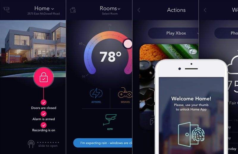 Home APp